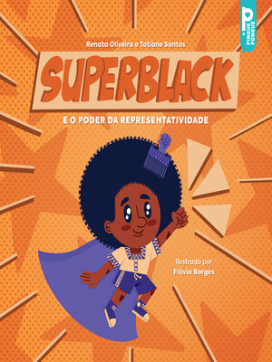 cover image of Superblack